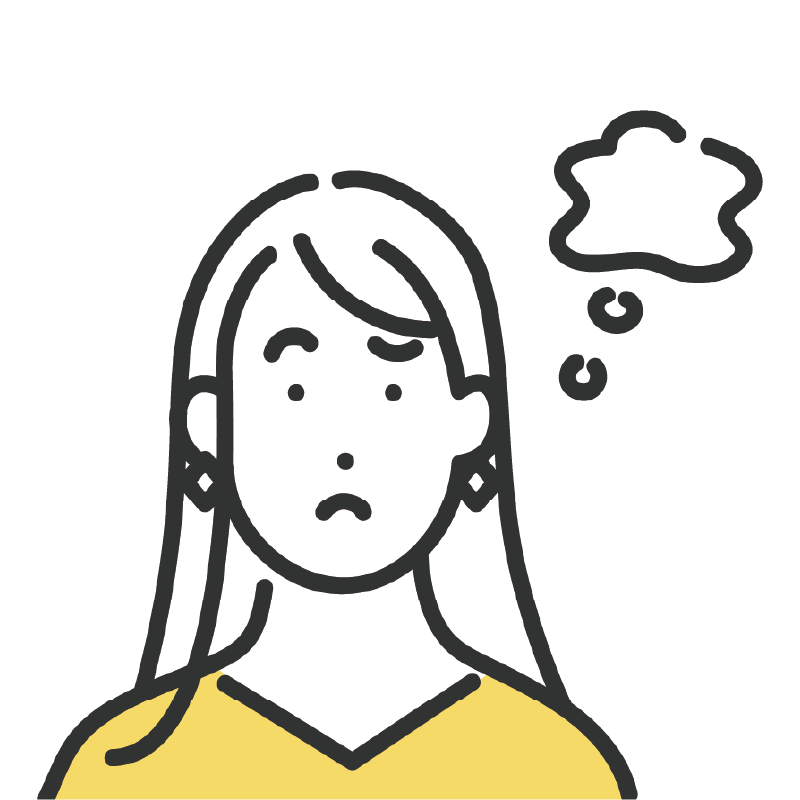 こんな疑問やお困りごとありませんか？