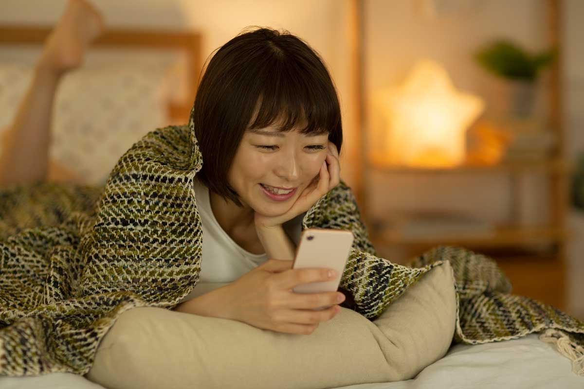 「どこでもドア内見」でいつでも、どこでも自分の好きな時間に物件見学可能！