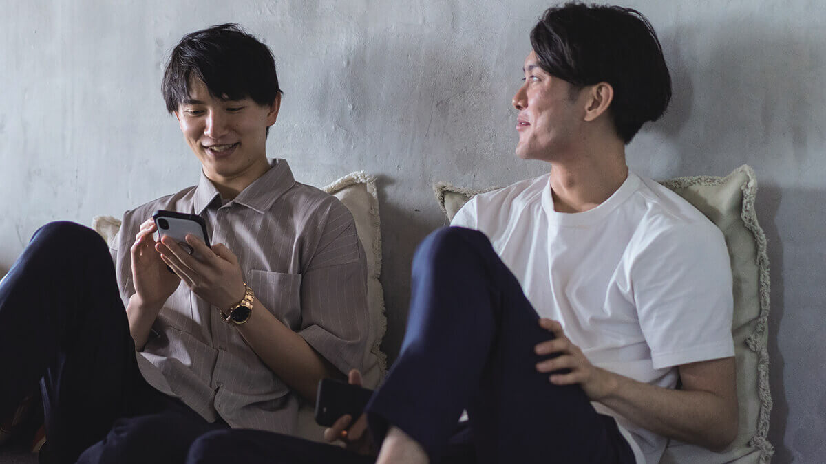 「どこでもドア内見」でいつでも、どこでも自分の好きな時間に物件見学可能！
